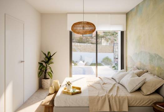 Obra Nueva - Villa / Chalet - Algorfa - La Florida