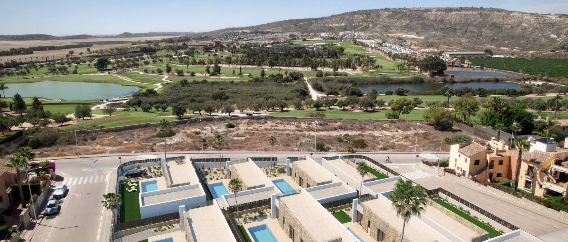 Obra Nueva - Villa / Chalet - Algorfa - La Florida