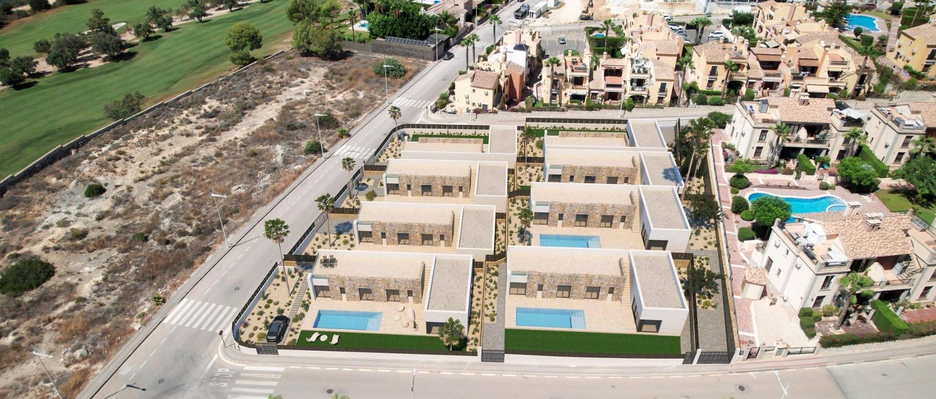 Obra Nueva - Villa / Chalet - Algorfa - La Florida