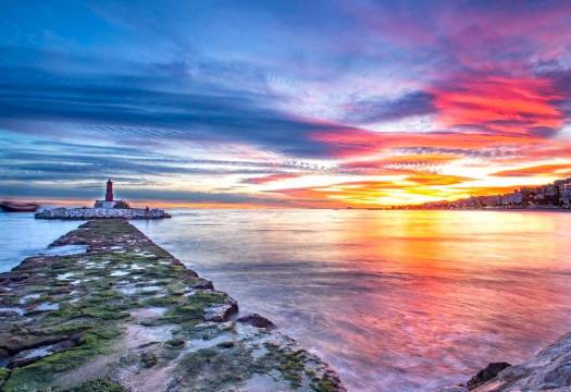 Obra Nueva - Apartmento - Villajoyosa - La Tellerola