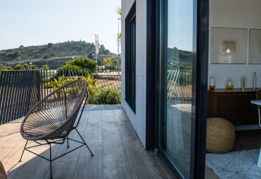 Obra Nueva - Apartmento - Villajoyosa - Playa del Torres