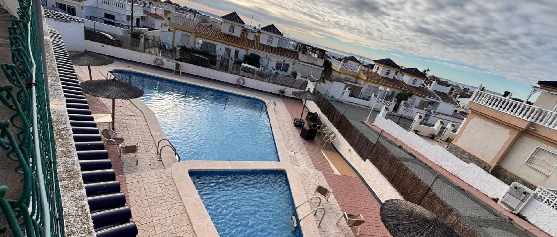 Resale - Apartment - Ciudad Quesada - Rojales