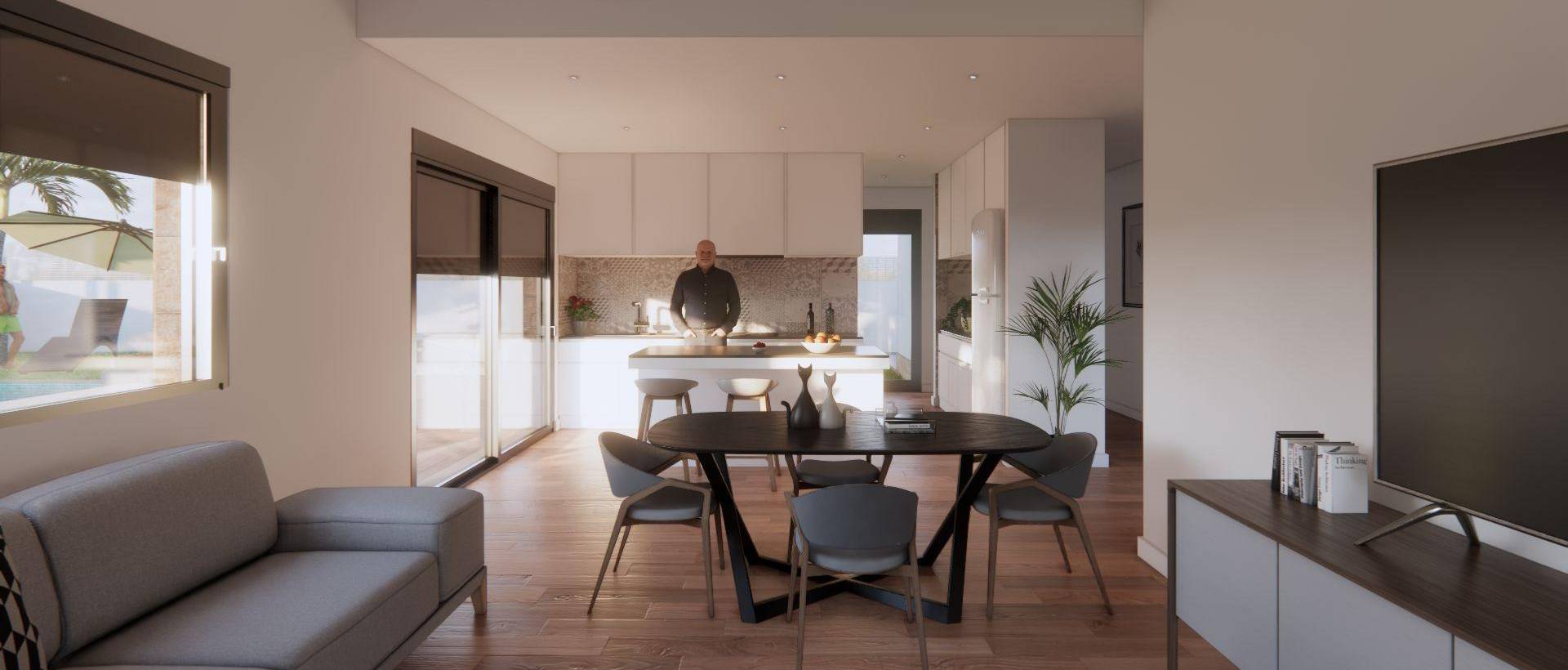 New - Villa - Jacarilla - Vistabella