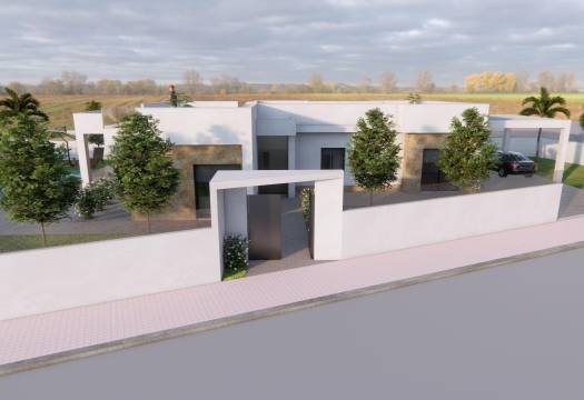 New - Villa - Jacarilla - Vistabella