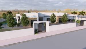 New - Villa - Jacarilla - Vistabella