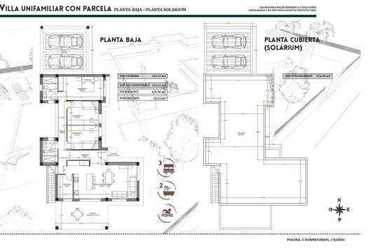 New - Villa - Jacarilla - Vistabella