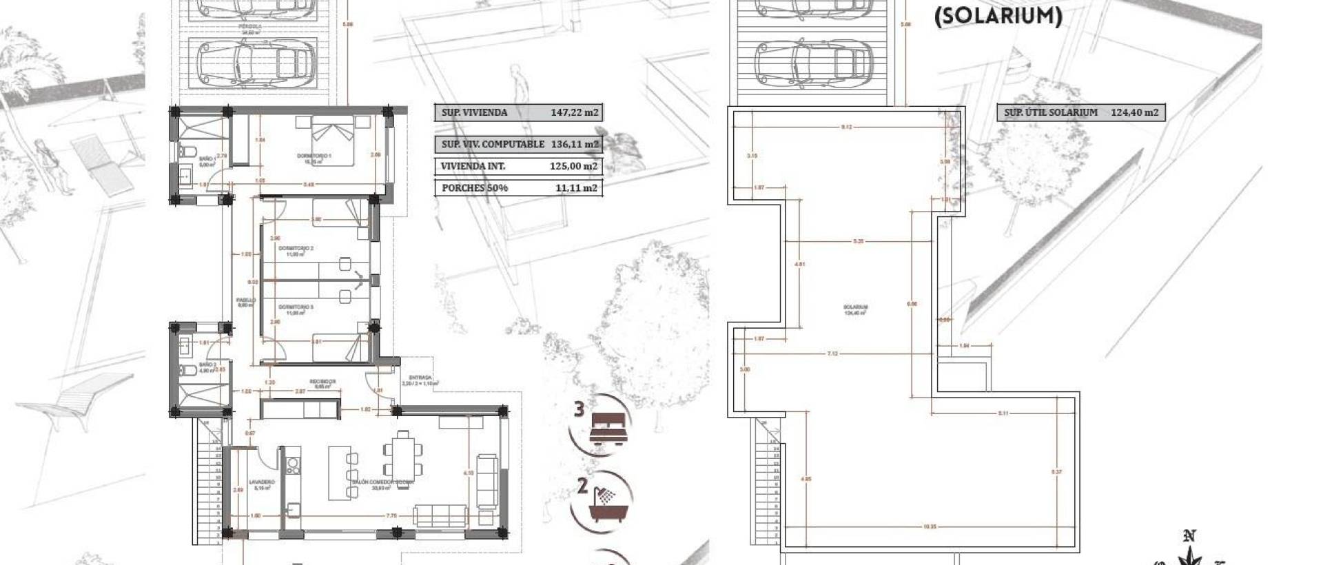 New - Villa - Jacarilla - Vistabella