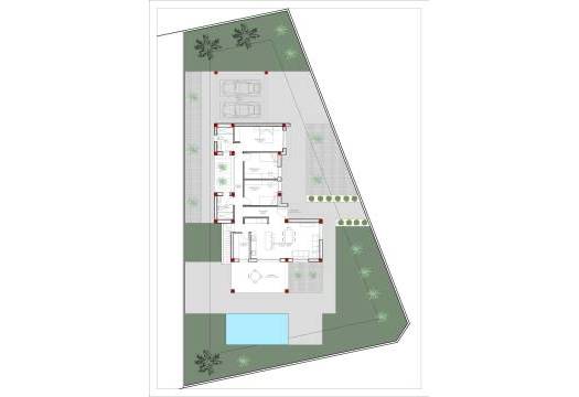 New - Villa - Jacarilla - Vistabella