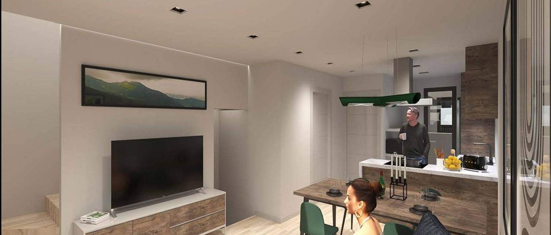 Obra Nueva - Villa / Chalet - Dolores - Sector 2