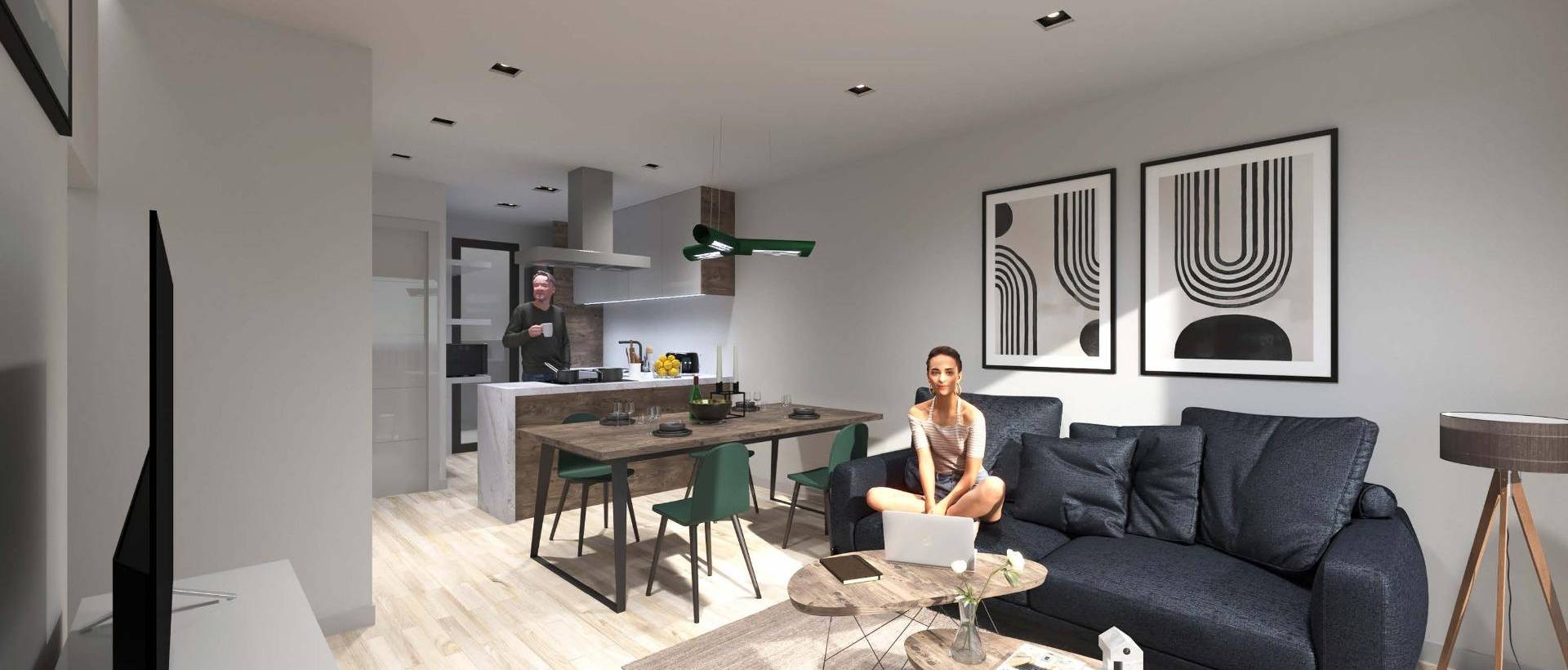 Obra Nueva - Villa / Chalet - Dolores - Sector 2