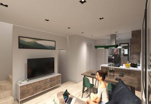 Obra Nueva - Villa / Chalet - Dolores - Sector 2