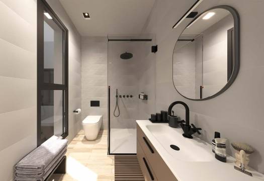 Obra Nueva - Villa / Chalet - Dolores - Sector 2