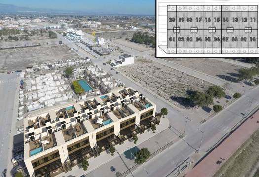 Obra Nueva - Villa / Chalet - Dolores - Sector 2