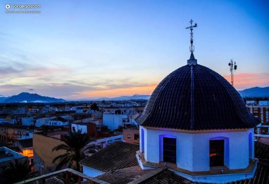 Obra Nueva - Villa / Chalet - Dolores - Sector 2