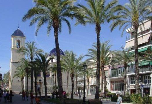 Obra Nueva - Villa / Chalet - Dolores - Sector 2