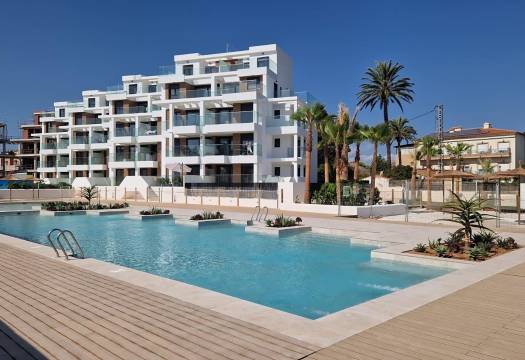 Obra Nueva - Apartmento - Denia - L´Estanyó (Marinas)