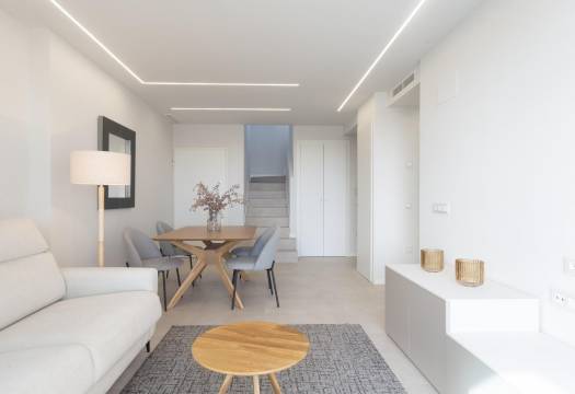Obra Nueva - Apartmento - Denia - L´Estanyó (Marinas)