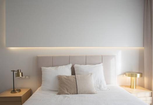 Obra Nueva - Apartmento - Denia - L´Estanyó (Marinas)