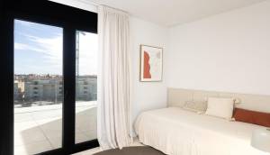 Obra Nueva - Apartmento - Denia - L´Estanyó (Marinas)