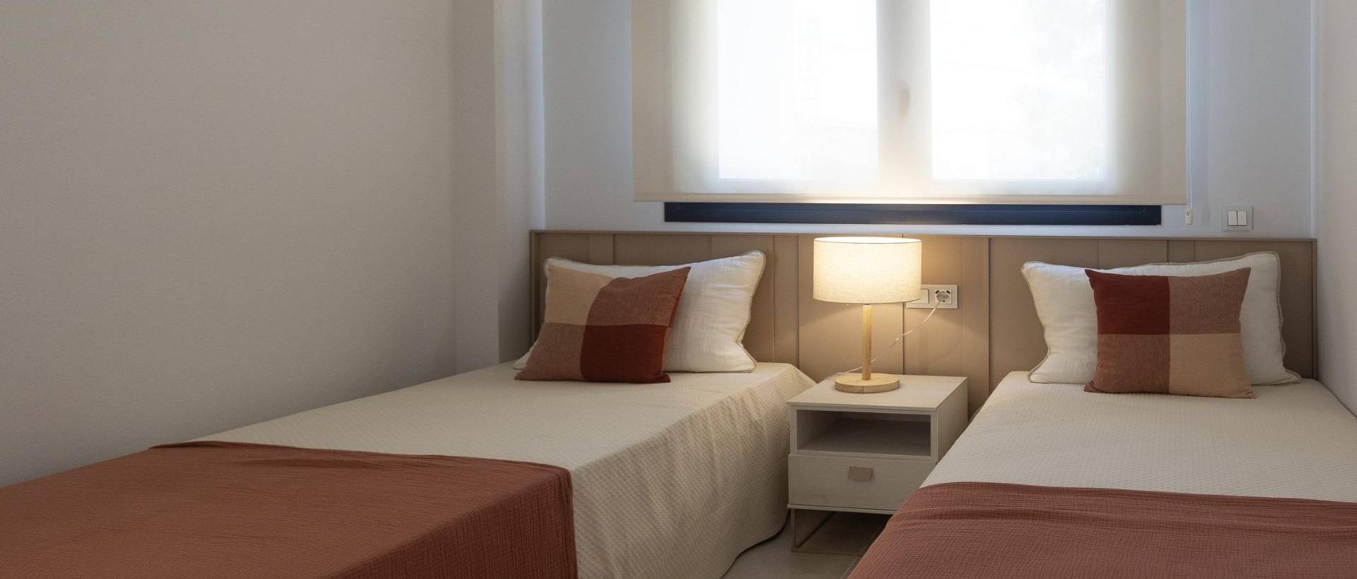 Obra Nueva - Apartmento - Denia - L´Estanyó (Marinas)