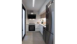 Obra Nueva - Apartmento - Denia - L´Estanyó (Marinas)