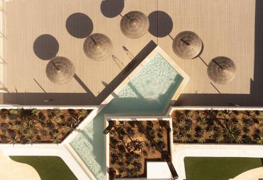 Obra Nueva - Apartmento - Denia - L´Estanyó (Marinas)