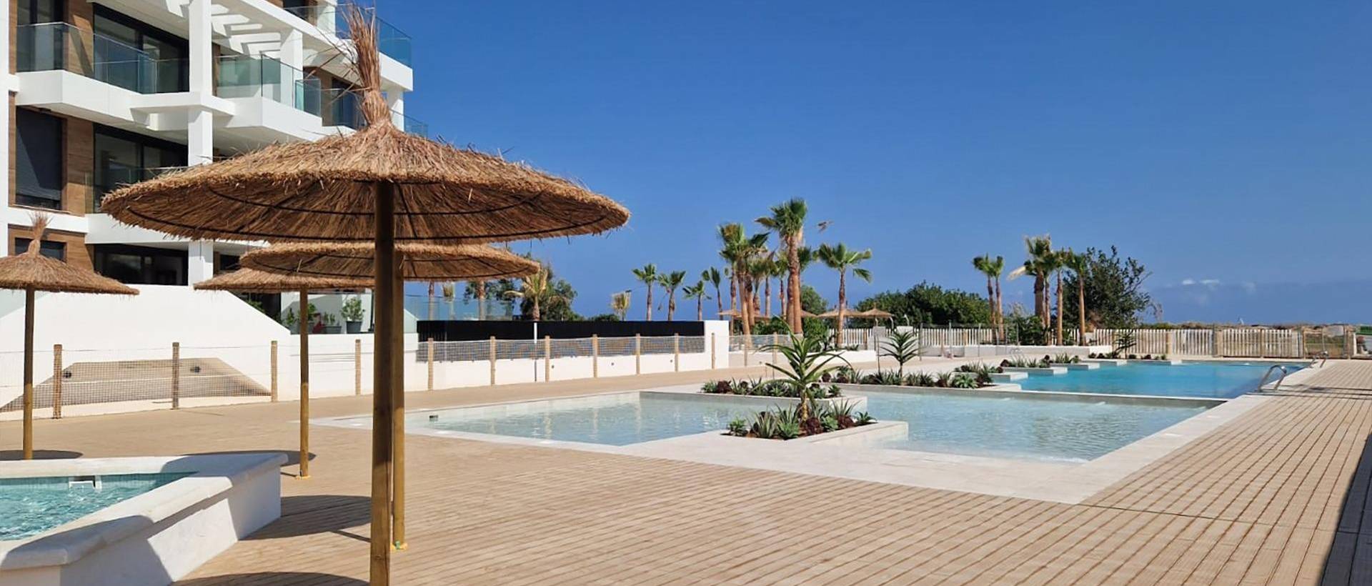 Obra Nueva - Apartmento - Denia - L´Estanyó (Marinas)