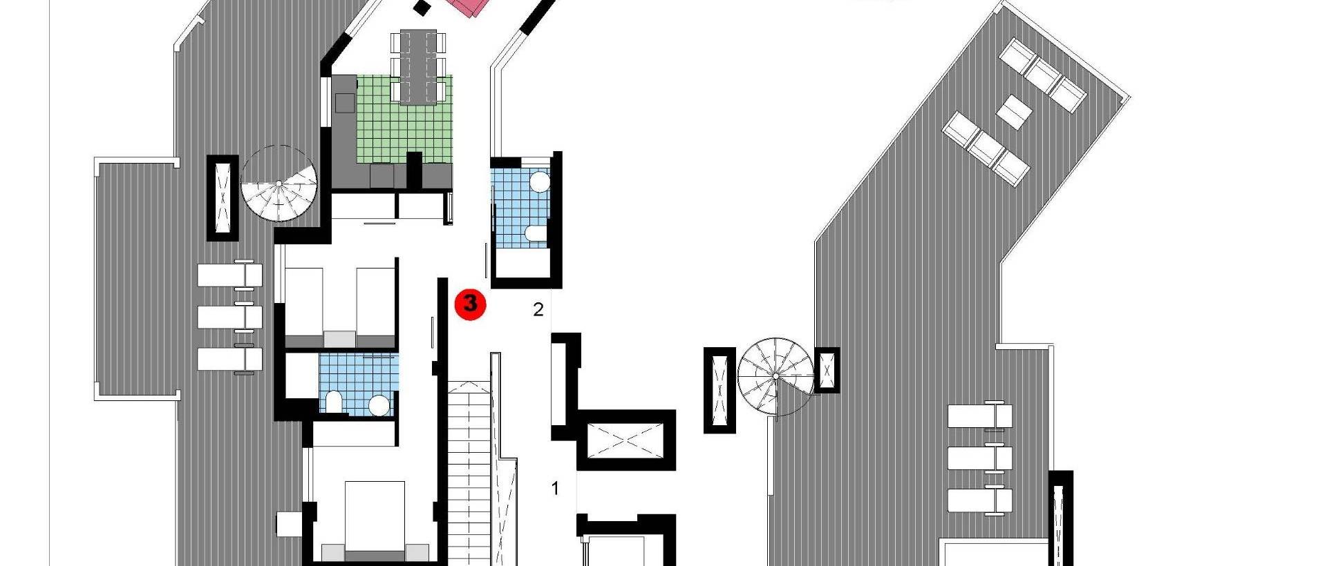 Obra Nueva - Apartmento - Denia - L´Estanyó (Marinas)