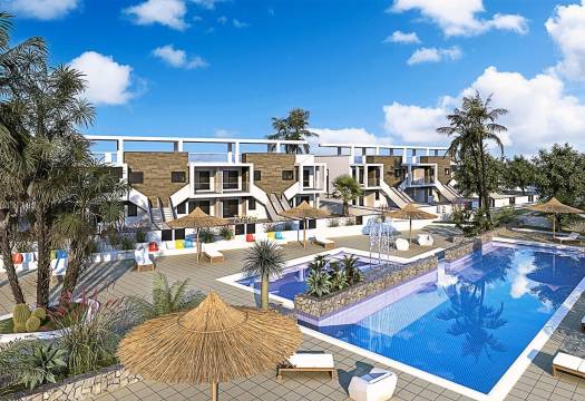 Apartment - New - Pilar de la Horadada - Mil Palmeras