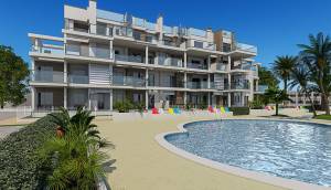 Obra Nueva - Apartmento - Denia - Las Marinas km 2.5