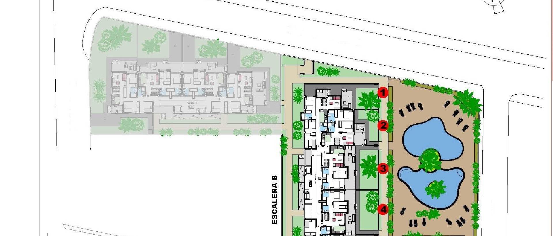 Obra Nueva - Apartmento - Denia - Las Marinas km 2.5