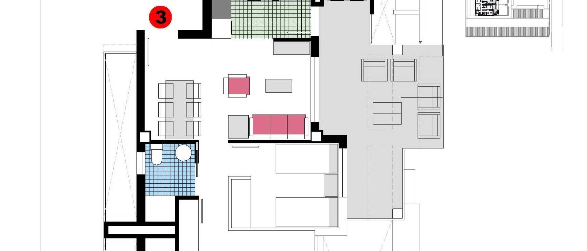 Obra Nueva - Apartmento - Denia - Las Marinas km 2.5