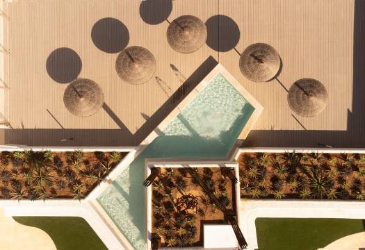 Obra Nueva - Apartmento - Denia - L´Estanyó (Marinas)