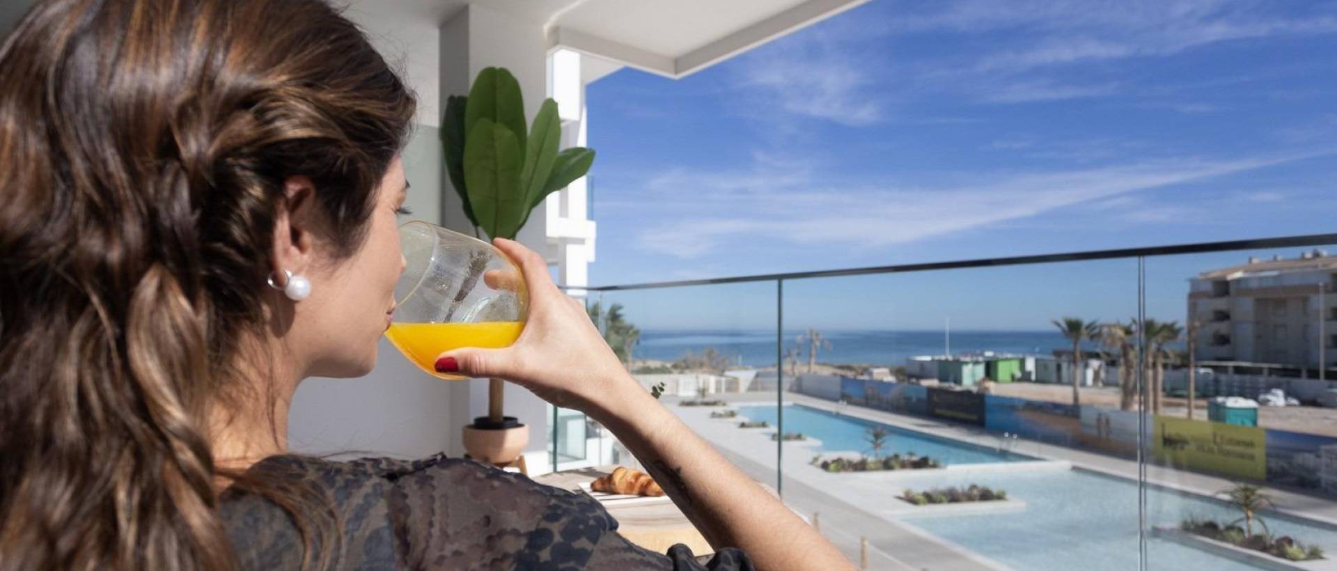 Obra Nueva - Apartmento - Denia - L´Estanyó (Marinas)