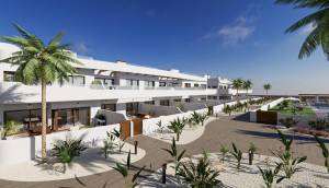 New - Apartment - Los Alcázares - La Serena Golf