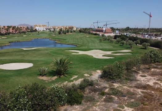 New - Apartment - Los Alcázares - La Serena Golf