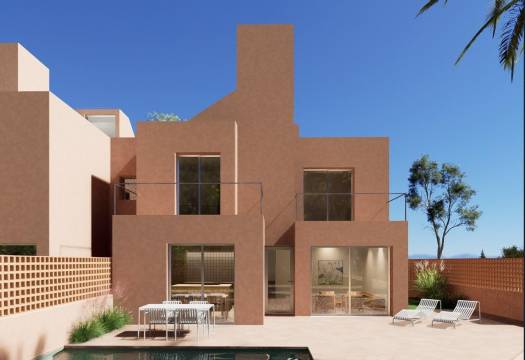 New - Townhouse - Torre Pacheco - El Alba
