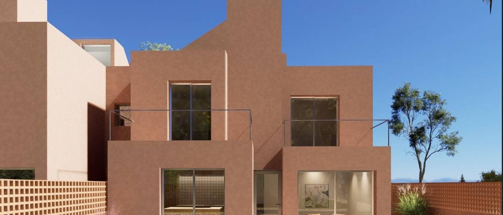 New - Townhouse - Torre Pacheco - El Alba