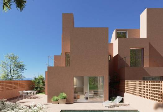 New - Townhouse - Torre Pacheco - El Alba