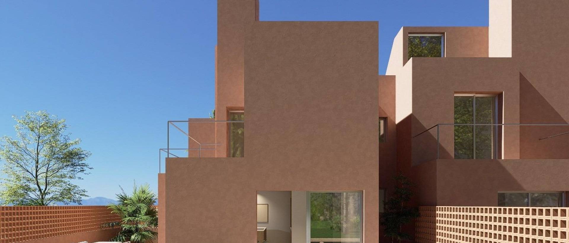 New - Townhouse - Torre Pacheco - El Alba