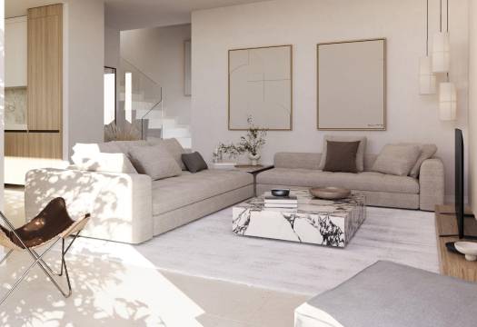 New - Townhouse - Torre Pacheco - El Alba