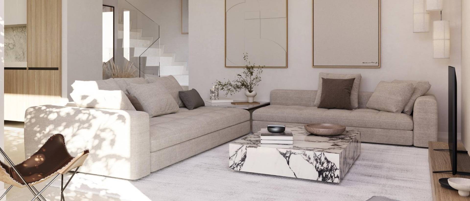 New - Townhouse - Torre Pacheco - El Alba