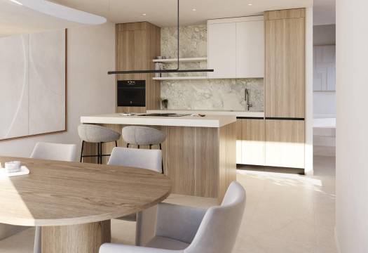 New - Townhouse - Torre Pacheco - El Alba