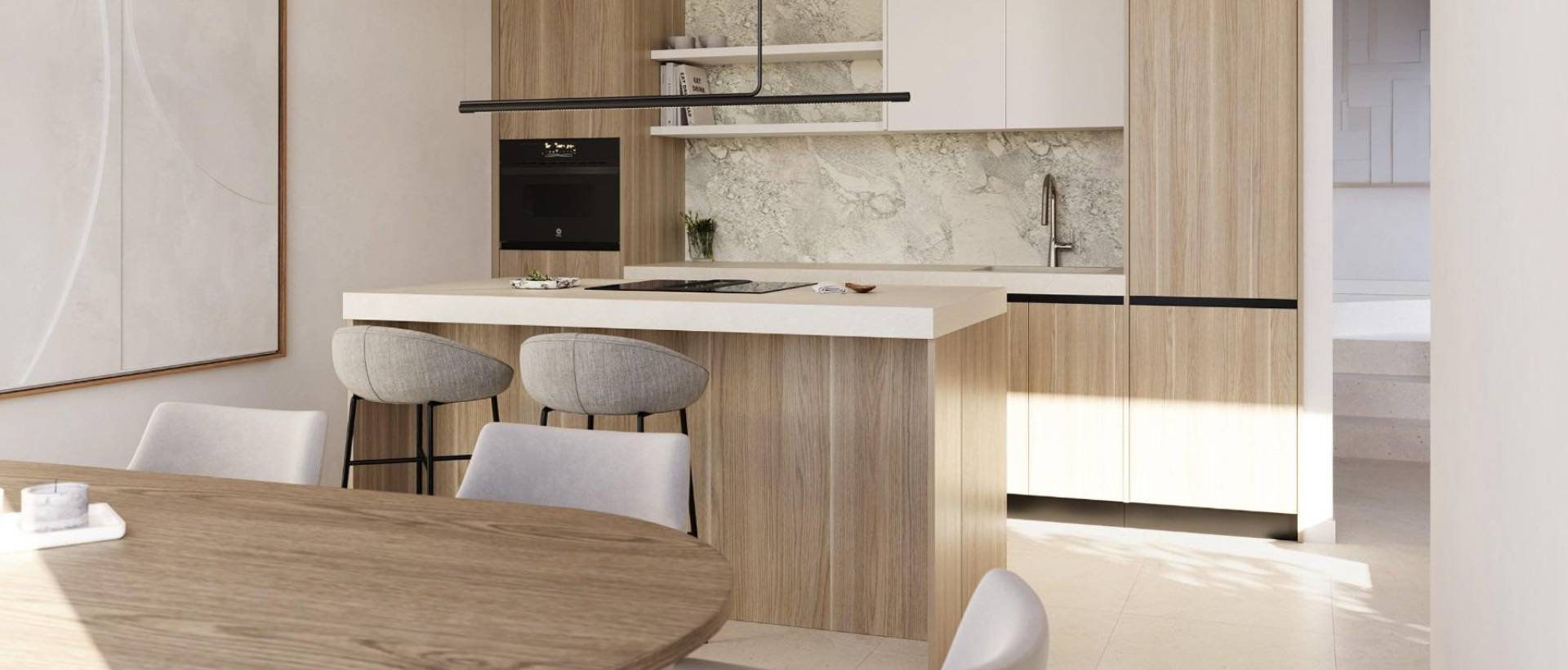 New - Townhouse - Torre Pacheco - El Alba