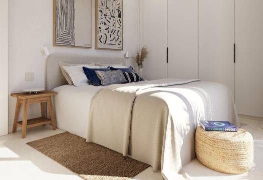 New - Townhouse - Torre Pacheco - El Alba