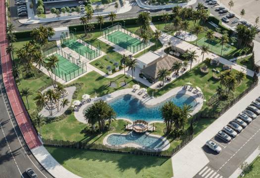 New - Townhouse - Torre Pacheco - El Alba