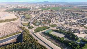 New - Townhouse - Torre Pacheco - El Alba