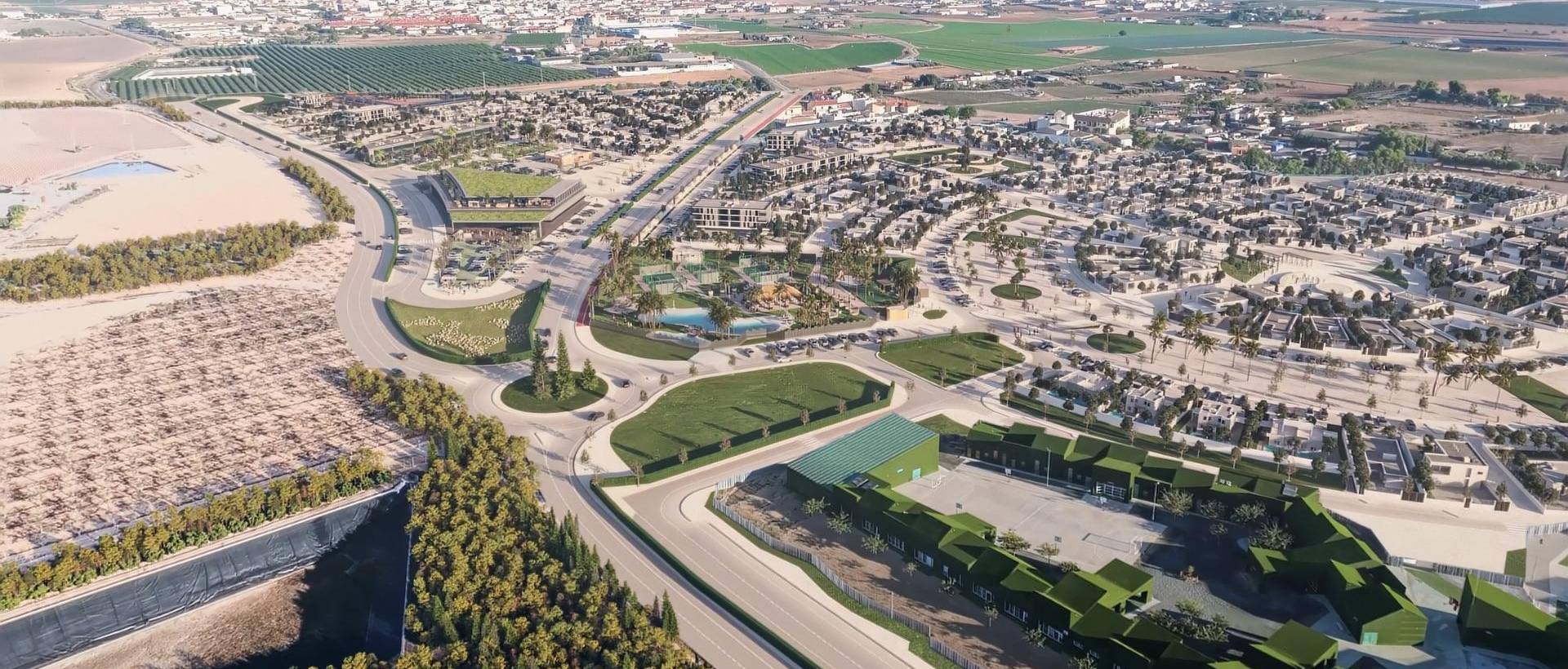 New - Townhouse - Torre Pacheco - El Alba