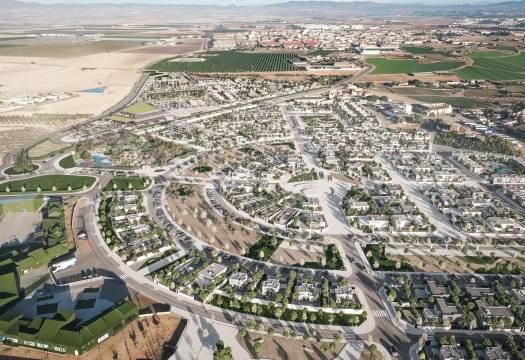 New - Townhouse - Torre Pacheco - El Alba