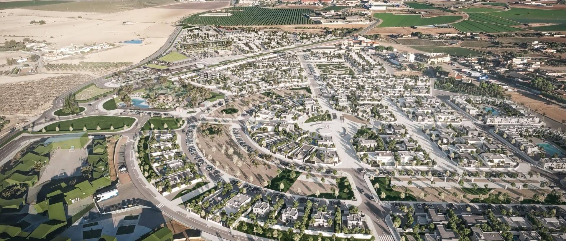 New - Townhouse - Torre Pacheco - El Alba